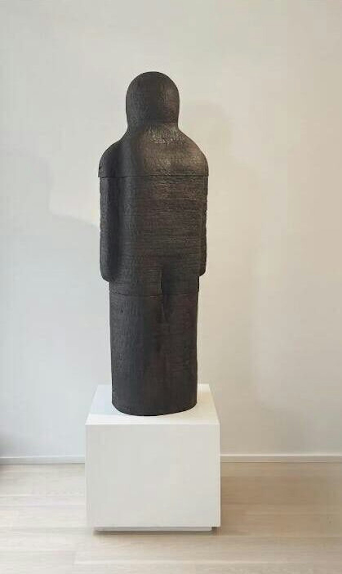 Ebitenyefa Baralaye: Standing Figure III, 2025