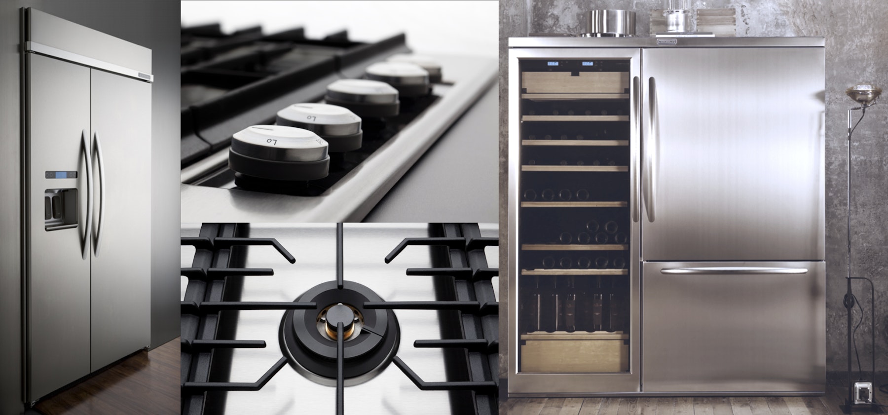 Gilboe website image appliances