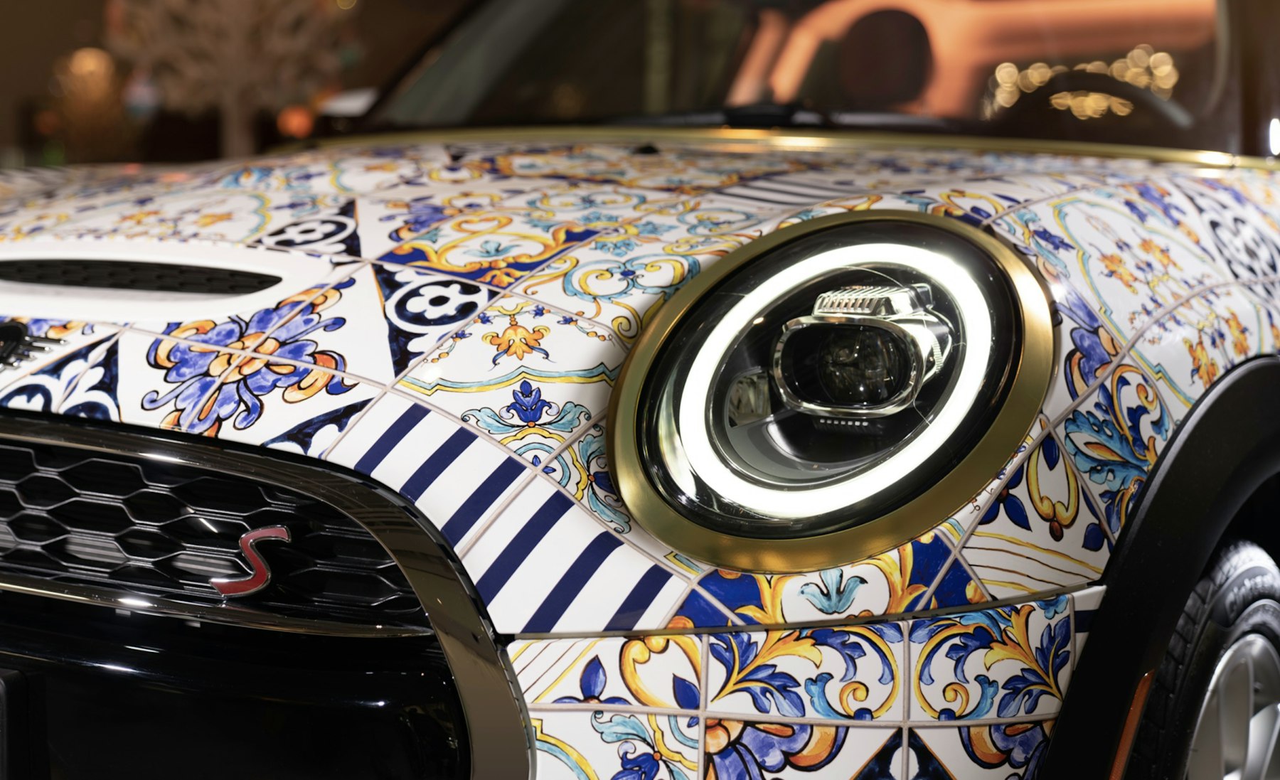 Gilboe website image car wrap