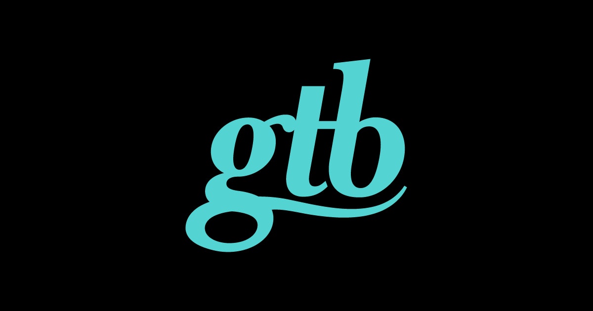 GTB agency logo