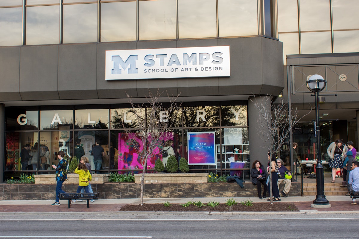 Image of Stamps Gallery