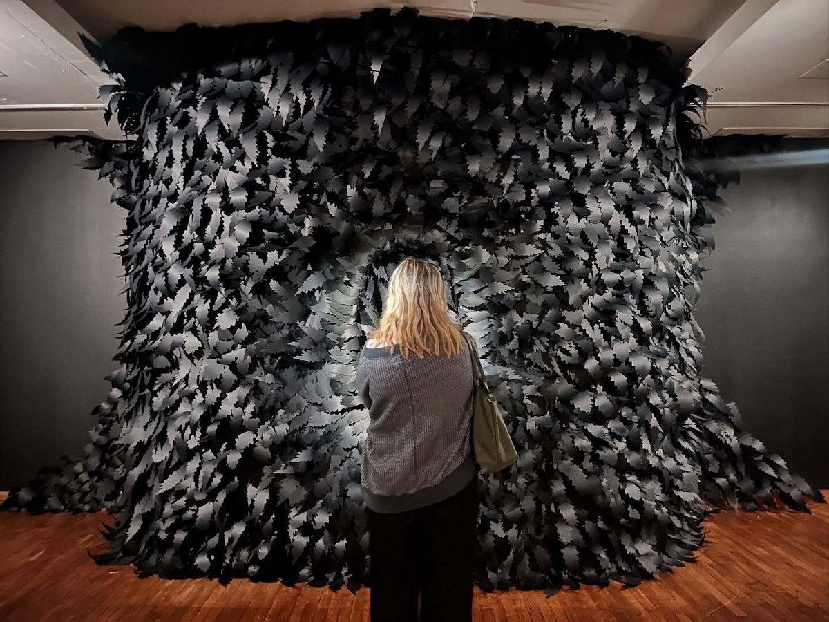 Stéphanie Morissette: Through the Vulture’s Eye
