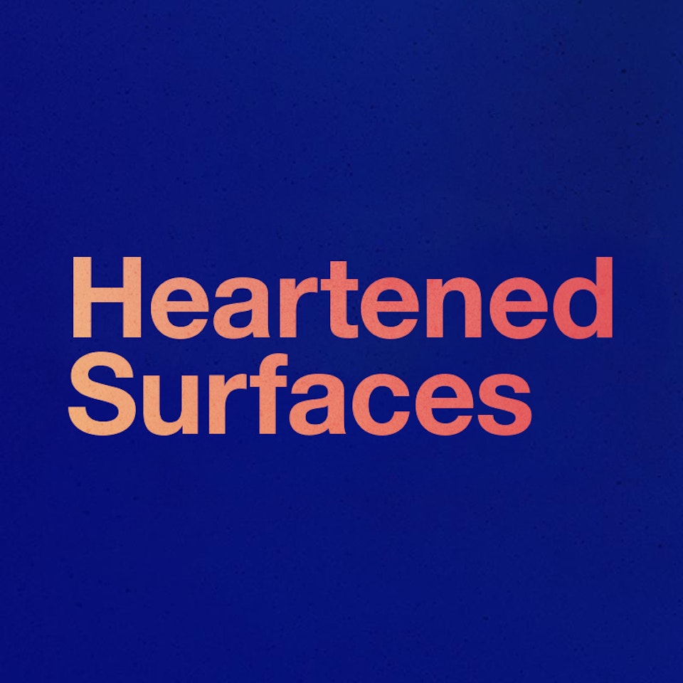 Heartened Surfaces