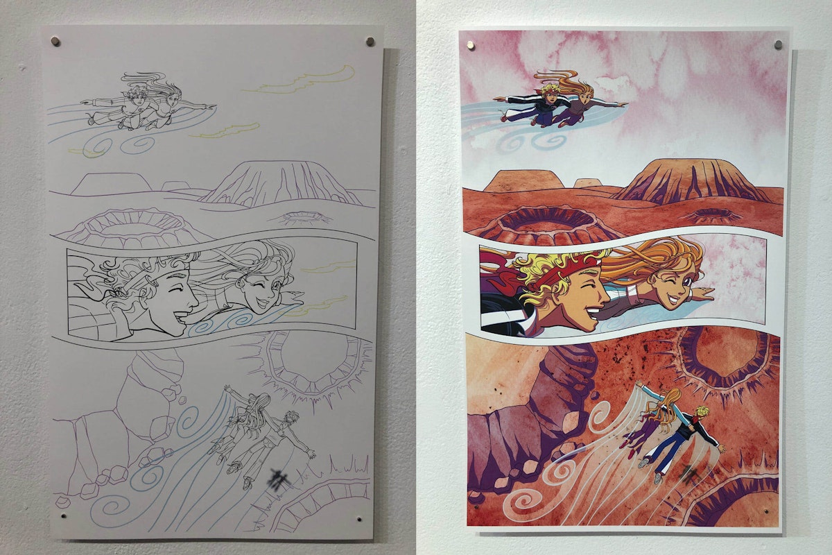 Mindy steffen exhibition